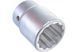 Головка 1" 12-гранна 36мм ROCKFORCE RF-58936 2557 фото 3