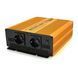 Інвертор напруги Mexxsun MXSPSW-1000, 12V/220V, 1000W з правильною синусоїдою, 2 Shuko, клемні дроти, Q4 -YT29176 фото 1