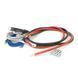 Акумулятор FelicityESS FLA48314-EU 48v 314Ah, BMS 160A@16S, 16kW, до 15 parallel, CAN&RS485, IP21, 6000Cycles, 435*880*274,121,5kg -YT44056 фото 5