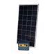 Портативная станция BRAZZERS BRPRS-1024W+POLY Solar panel 160W, AC/220v/1.1kw Pure sine wave +DC:3x12V/2A+USB:5V/2A, 9V/2A +Type-C: 5V/2A，9V/2A，12V/2A -YT28309 фото 2