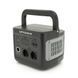 Зарядная станция Optonica B400-A1. Емкость 320Wt/h, Мощность 400W. Out:2xAC230, 2хDC13.3V/10A, USB-3x5V/2.4A, Type-C 60W(PD), 237х195х190мм. 5.9кг -YT38200 фото 5