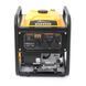 Генератор інверторний Бензиновий MXR4500i (3,5 kW), однофазний, 220V, 50Hz, об'єм бака 7.5л, ручний запуск -YT33487 фото 3