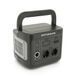 Зарядная станция Optonica B400-A1. Емкость 320Wt/h, Мощность 400W. Out:2xAC230, 2хDC13.3V/10A, USB-3x5V/2.4A, Type-C 60W(PD), 237х195х190мм. 5.9кг -YT38200 фото 1