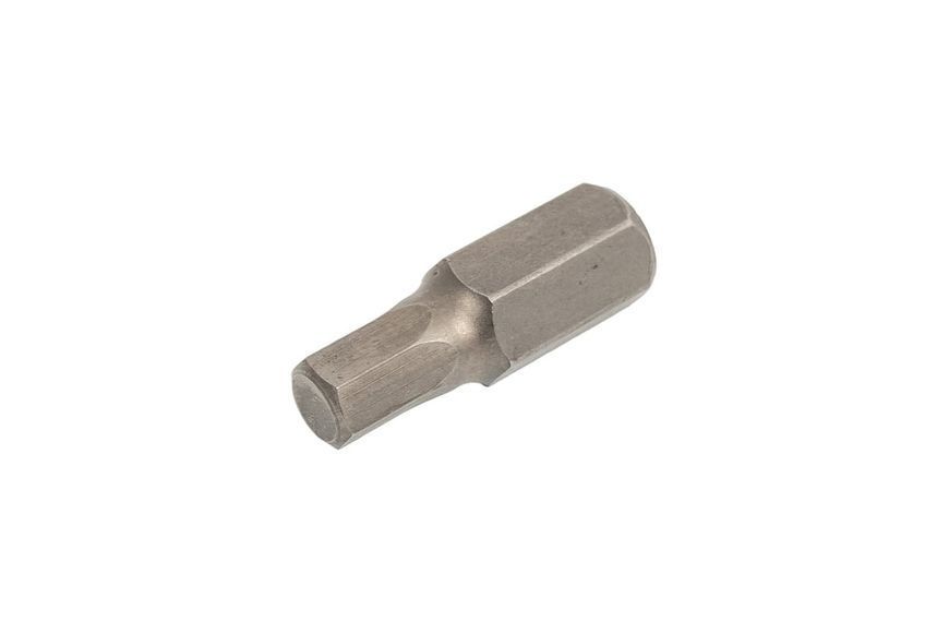 Біта 6-гранна H7х30мм, 10мм Forsage F-1743007 976 фото