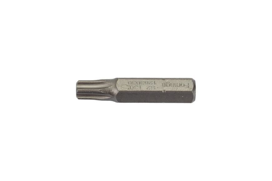 Бита 1/4" Torx, 30 мм T30, Forsage F-1263030 4837 фото