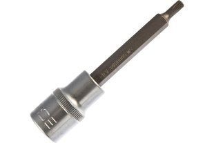 Головка 1/2" з насадкою Spline M5 12-променева L- 100мм ROCKFORCE RF-34810005 46876 фото