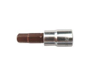 Головка бита 6-гранная H4мм, 1/4" Forsage F-3243204 Premium 29477 фото