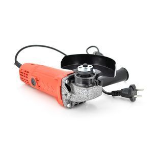 Шлифовальная машина (болгарка) Yamato 220V, 680W, 12000 об/мин -YT4809 фото