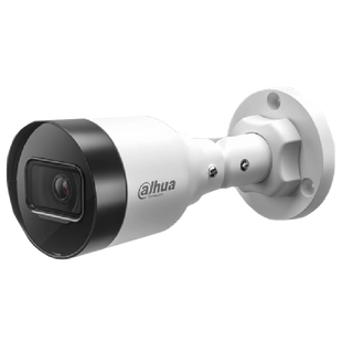 2 Mп IP камера циліндрична DH-IPC-HFW1230S1 (2.8мм) -YT38776 фото