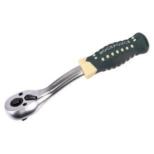 Тріскачка 1/4" (72 зуб.) посилена Rockforce RF-802222 17875 фото