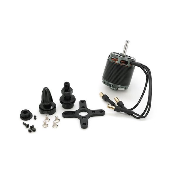 Безколекторний двигун T-MOTOR AS2317-1400KV 712W -YT32476 фото