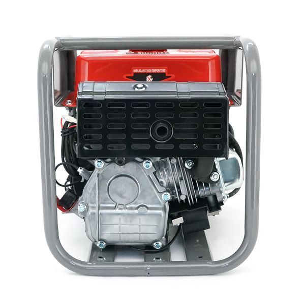 Генератор інверторний бензин COVAX CGO3300i, 1.5kW, однофазний 220V, 50Hz, 4-stroke, бак 2.3L, 341х285х315mm, 10kg -YT45574 фото