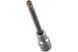 Головка 1/2" з насадкою Torx T45H з отвором L- 100мм ROCKFORCE RF-34710045 46869 фото 2