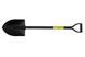 Лопата штыковая (L-1050мм) Wmc Tools WT-TG2602031 48897 фото 2