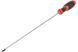 Викрутка TORX 300мм T27H з отвором Forsage F-71630027 7828 фото 2