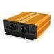 Инвертор напряжения Mexxsun MXSPSW-1000, 24V/220V, 1000W с правильной синусоидой, 2 Shuko, клемные провода, Q4 -YT29179 фото 1