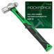 Молоток рихтувальний 450гр ROCKFORCE RF-T7516 58469 фото 1