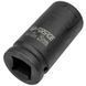 Головка ударна глибока 3/4" 6-гранна 25мм FORSAGE F-46510025 15591 фото 2
