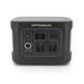 Зарядная станция Optonica B600-A1. Емкость 512Wt/h, Мощность 600W. Out:2xAC230, 2хDC13.3V/10A, USB-3x5V/2.4A, Type-C 100W(PD), 290х210х204мм. 7.9кг -YT38201 фото 5