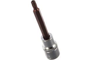 Головка-бита TORX Premium T30 с отверстием 1/2" (L-100мм) Forsage F-34710030 Premium 46810 фото