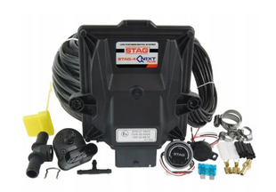 Электроника Stag-4 Qnext Plus 4 цилиндра (Led 600) ОРИГИНАЛ 00735 фото