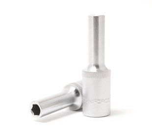 Головка глибока 1/2", 8мм (6гр.) Forsage F-5457708 57721 фото