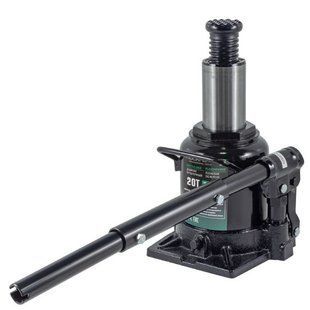 Домкрат пляшковий 20т (168-277мм) ROCKFORCE RF-T92007 15107 фото