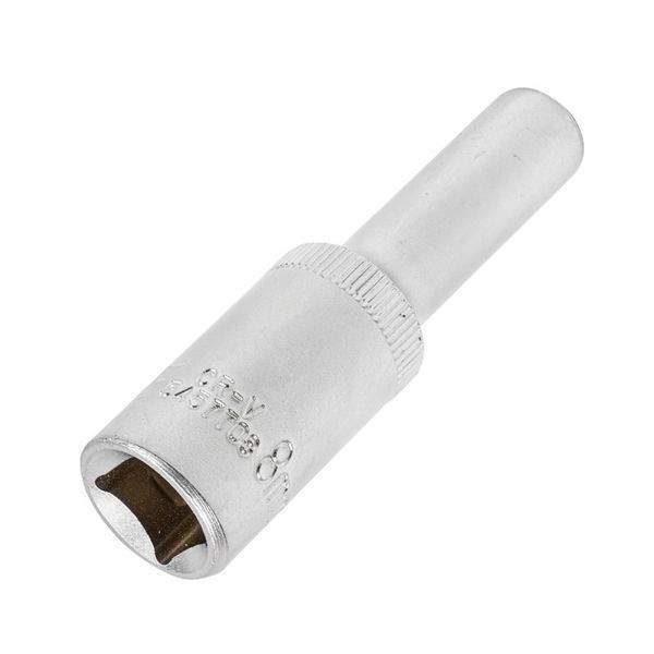 Головка глубокая 1/2", 8мм 6гр. Forsage F-5457708 57721 фото