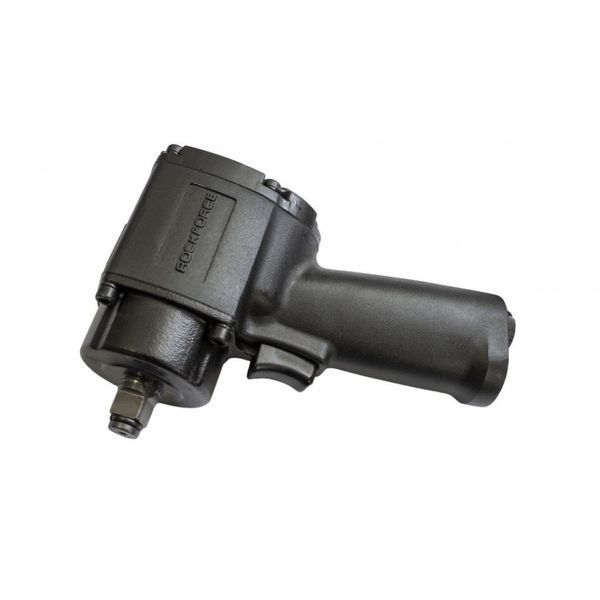 Пневмогайковерт 1/2'' (650Hм, 9800 об/мин, 6.3bar, 226 л/мин, 1.9кг) ROCKFORCE RF-82543 47380 фото