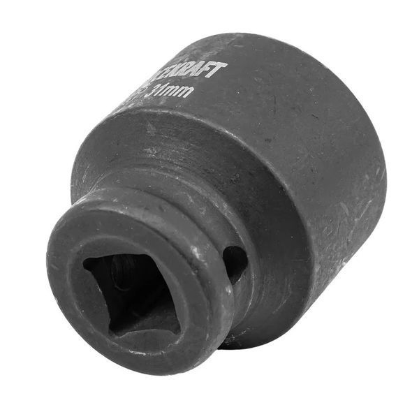 Головка ударна 1/2" 6-гранна 31мм FORCEKRAFT FK-44531 27021 фото