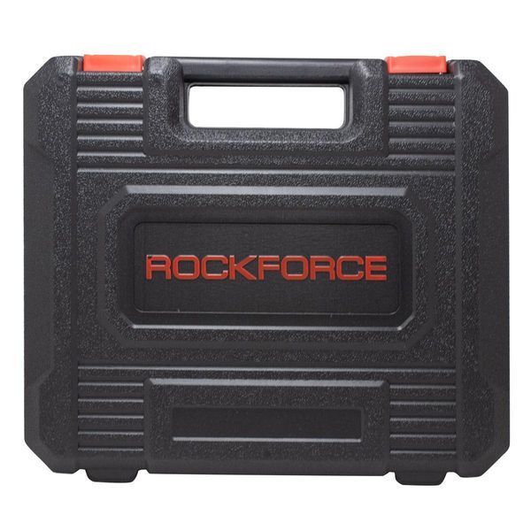 Шуруповерт акумуляторний 12V,1.3Ah патрон 0,8-10мм ROCKFORCE RF-BT-CD11-A1 12V 50518 фото