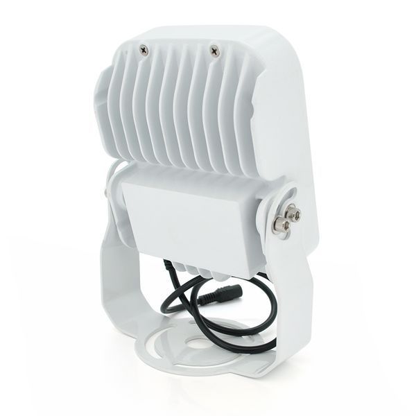 ИК-прожектор GY-IR70012-6W. 12V, 6W, 12LED, IP66, 850Нм, угол обзора 90&deg;, дальность до 150м. -YT33954 фото