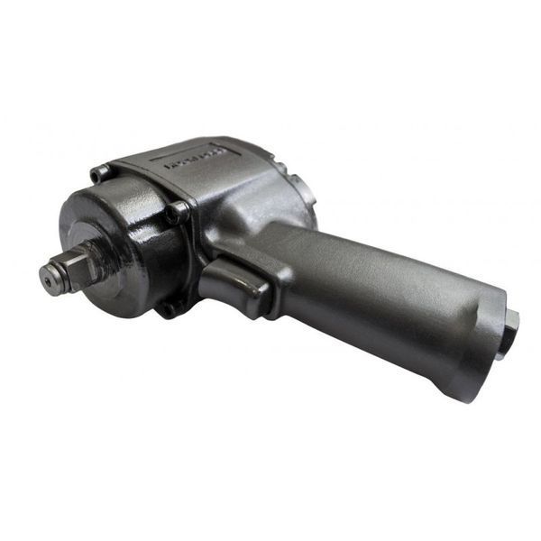 Пневмогайковерт 1/2'' (650Hм, 9800 об/мин, 6.3bar, 226 л/мин, 1.9кг) ROCKFORCE RF-82543 47380 фото