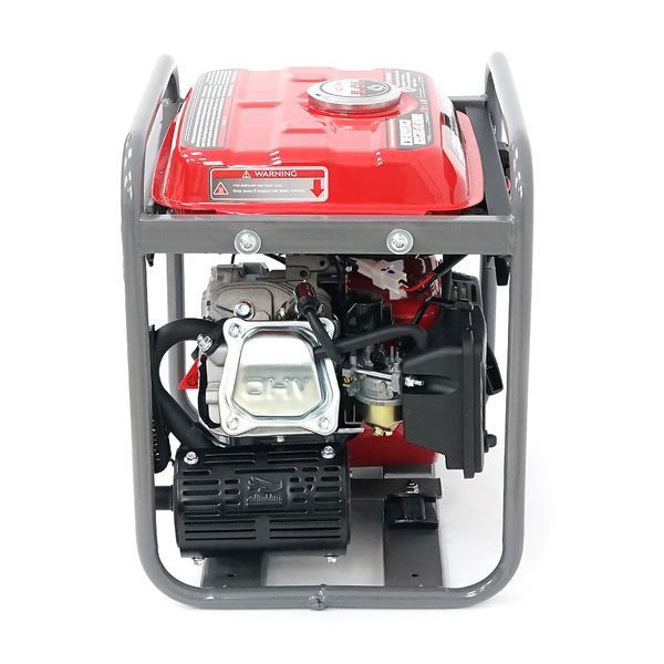 Генератор инверторный COVAX CGO6300i, 3.5kW, бензин, однофазный 220V, 50Hz, 4-stroke, бак 5L, 375х340х430mm, 21kg -YT45575 фото
