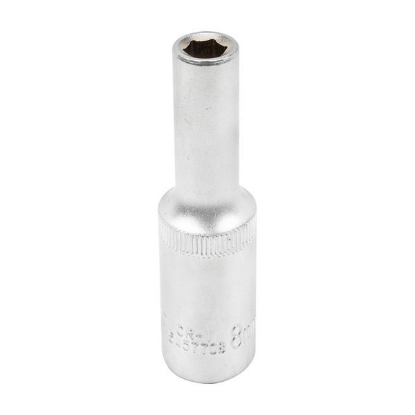 Головка глубокая 1/2", 8мм 6гр. Forsage F-5457708 57721 фото