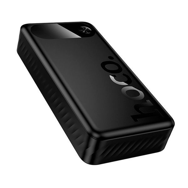 Power Bank HOCO J154A 20000mAh, 22.5W, Black, 0.460kg -YT45631 фото