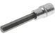 Головка 1/2" з насадкою Hex 10мм L- 100мм Forsage F-34410010 46591 фото 2