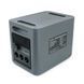 Портативна станція AFERIY AF-P280, LiFePO4, що розширюється від 2048Втч(max2800)Вт,MPPT 11.5-50В-20А(2*600Вт),out220v. LED. 2-USB,4xType-C PD20/100Вт,DC+прикурювач 12В/10А,398*280*315/398*280*220 мм22kg+19kg -YT44704 фото 3