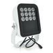 ИК-прожектор GY-IR70012-6W. 12V, 6W, 12LED, IP66, 850Нм, угол обзора 90&deg;, дальность до 150м. -YT33954 фото 1