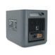 Портативна станція AFERIY AF-P280, LiFePO4, що розширюється від 2048Втч(max2800)Вт,MPPT 11.5-50В-20А(2*600Вт),out220v. LED. 2-USB,4xType-C PD20/100Вт,DC+прикурювач 12В/10А,398*280*315/398*280*220 мм22kg+19kg -YT44704 фото 4
