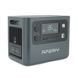 Портативна станція AFERIY AF-P280, LiFePO4, що розширюється від 2048Втч(max2800)Вт,MPPT 11.5-50В-20А(2*600Вт),out220v. LED. 2-USB,4xType-C PD20/100Вт,DC+прикурювач 12В/10А,398*280*315/398*280*220 мм22kg+19kg -YT44704 фото 1