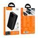 Power Bank HOCO J154A 20000mAh, 22.5W, Black, 0.460kg -YT45631 фото 4