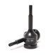 Головка 1/2" з насадкою Spline M5 з отвором ударна ROCKFORCE RF-24807805T 47207 фото 3