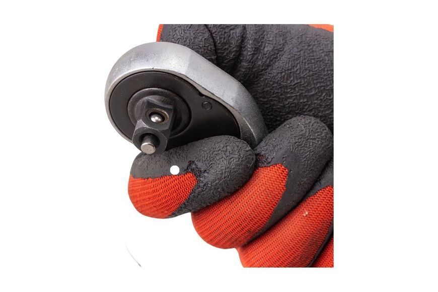 Тріскачка реверсивна 1/4'' Kingtul KT-80222W 62897 фото