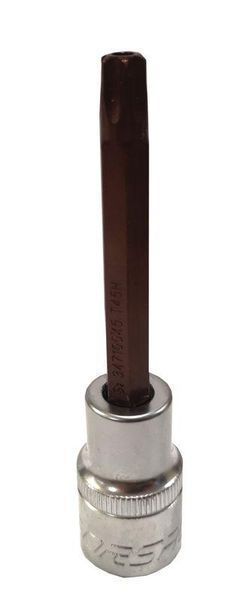 Головка-бита TORX T90 с отверстием 1/2" (L-100мм) Forsage F-34710090 46790 фото