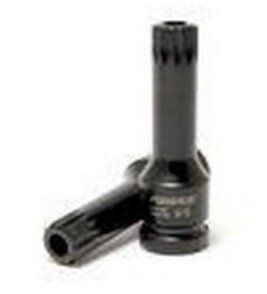 Головка 1/2" з насадкою Torx T40H з отвором ударна F-24607840T 47600 фото