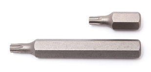 Біта 10мм Torx (75мм) T25 ROCKFORCE RF-1767525 1042 фото