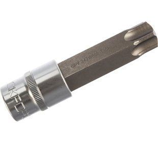 Головка-бита TORX T90 с отверстием 1/2" (L-100мм) Forsage F-34710090 46790 фото