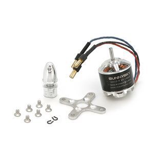 Безколекторний двигун SunnySky A2212-1400KV -YT32498 фото