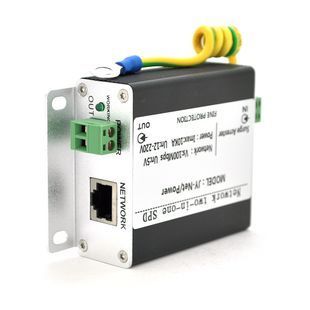 Грозозащита для сетей LAN и питания POE (Network + Power Lightning) -YT5284 фото